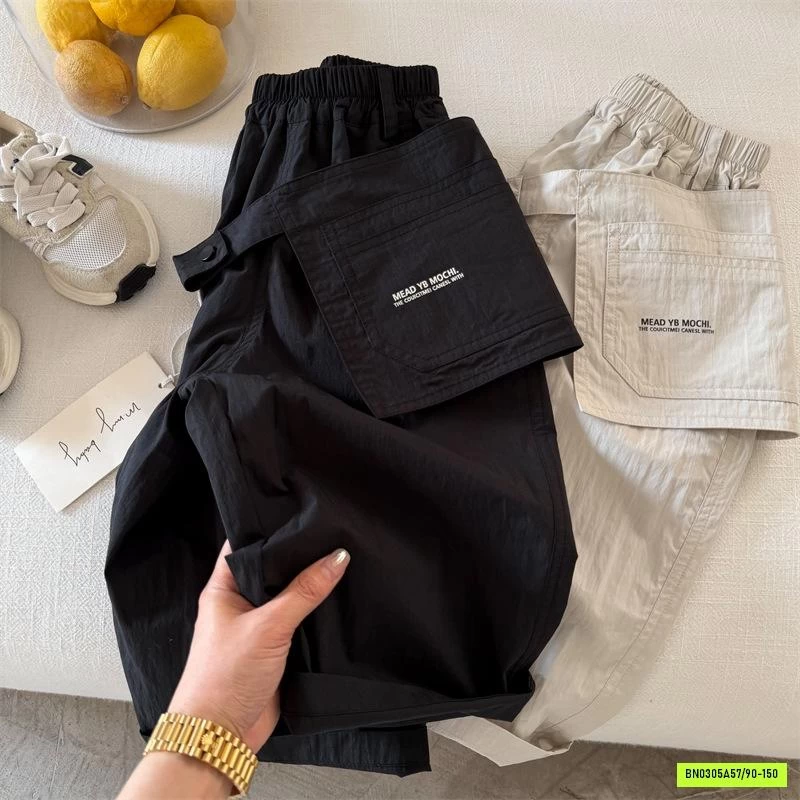 BAGGY GIÓ KÈM TÚI MMY