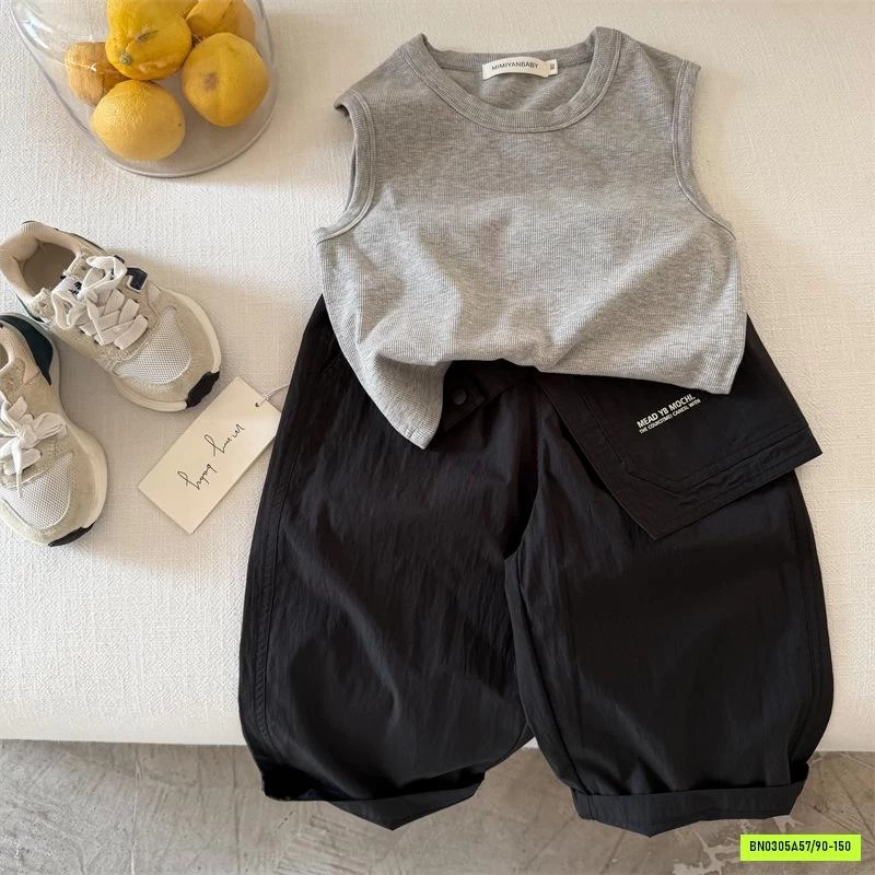 BAGGY GIÓ KÈM TÚI MMY