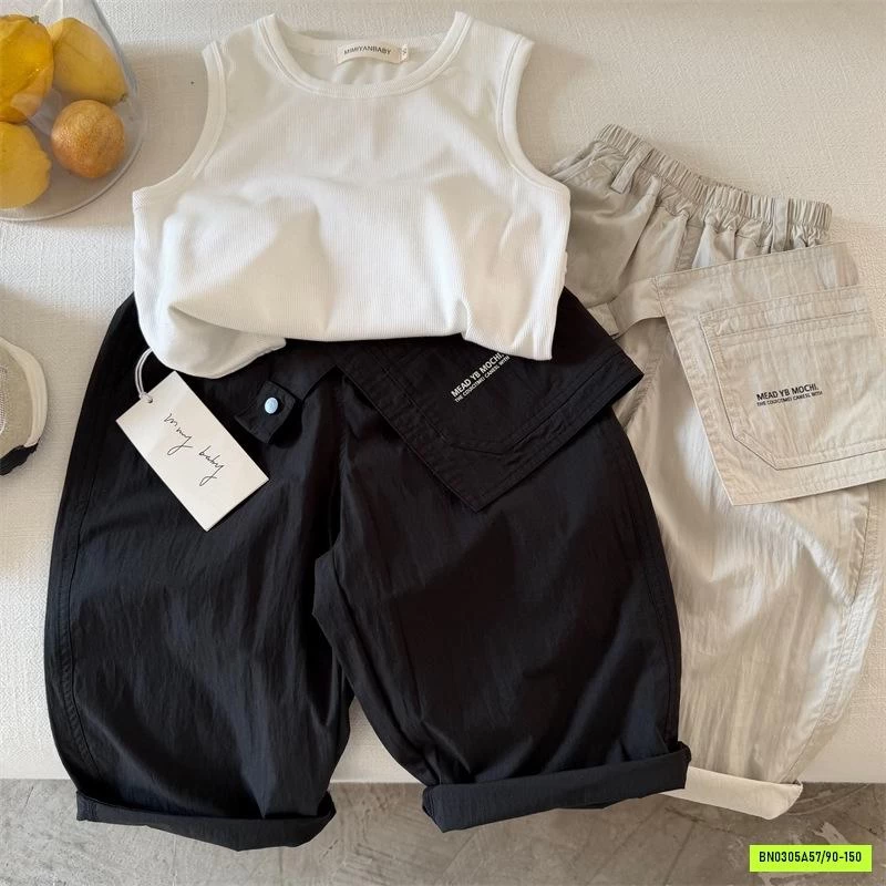 BAGGY GIÓ KÈM TÚI MMY