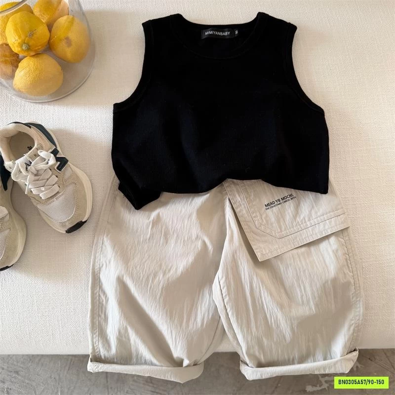 BAGGY GIÓ KÈM TÚI MMY