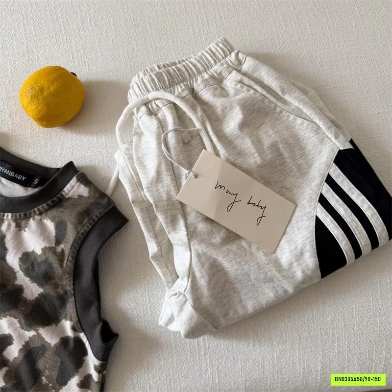 BAGGY PHỐI SỌC MMY