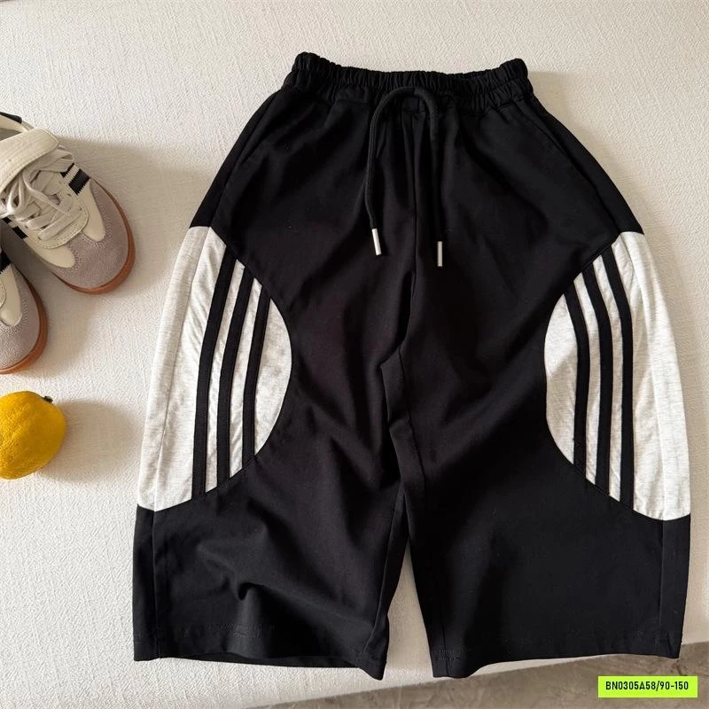 BAGGY PHỐI SỌC MMY