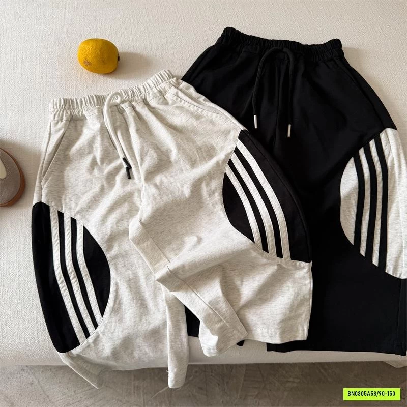 BAGGY PHỐI SỌC MMY