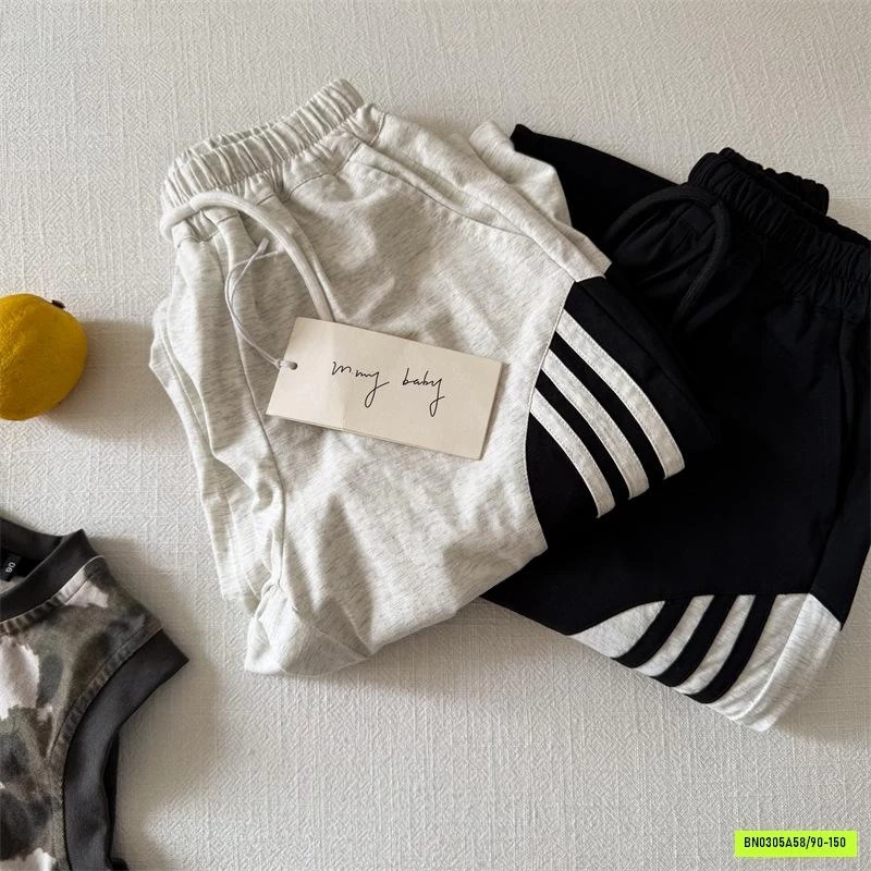 BAGGY PHỐI SỌC MMY