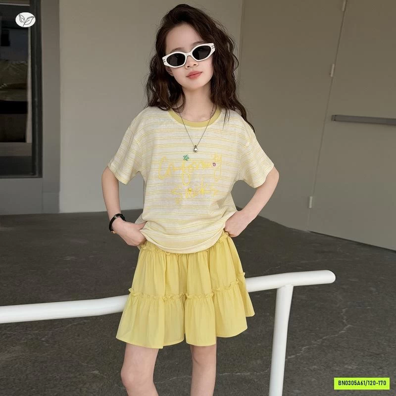 SÉT ÁO KẺ MIX CV SZ ĐẠI