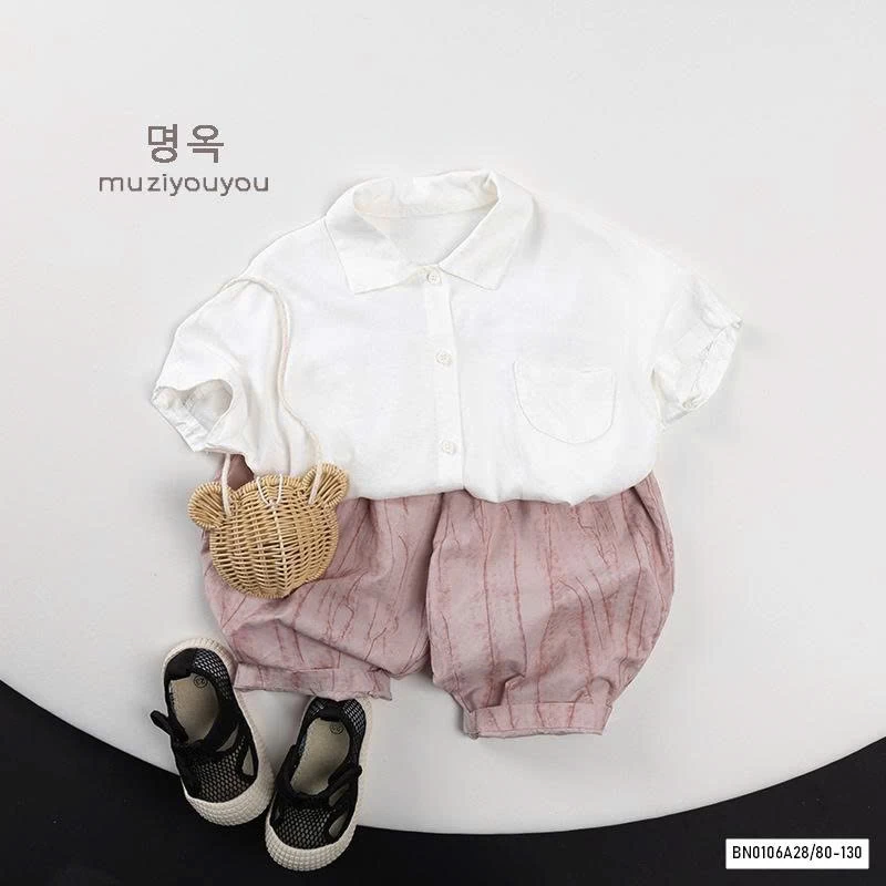 QUẦN ĐŨI DÁNG LỠ XUẤT HÀN