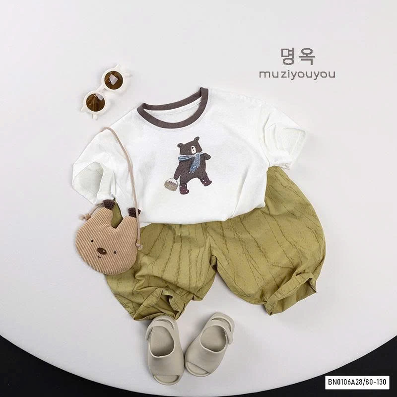 QUẦN ĐŨI DÁNG LỠ XUẤT HÀN