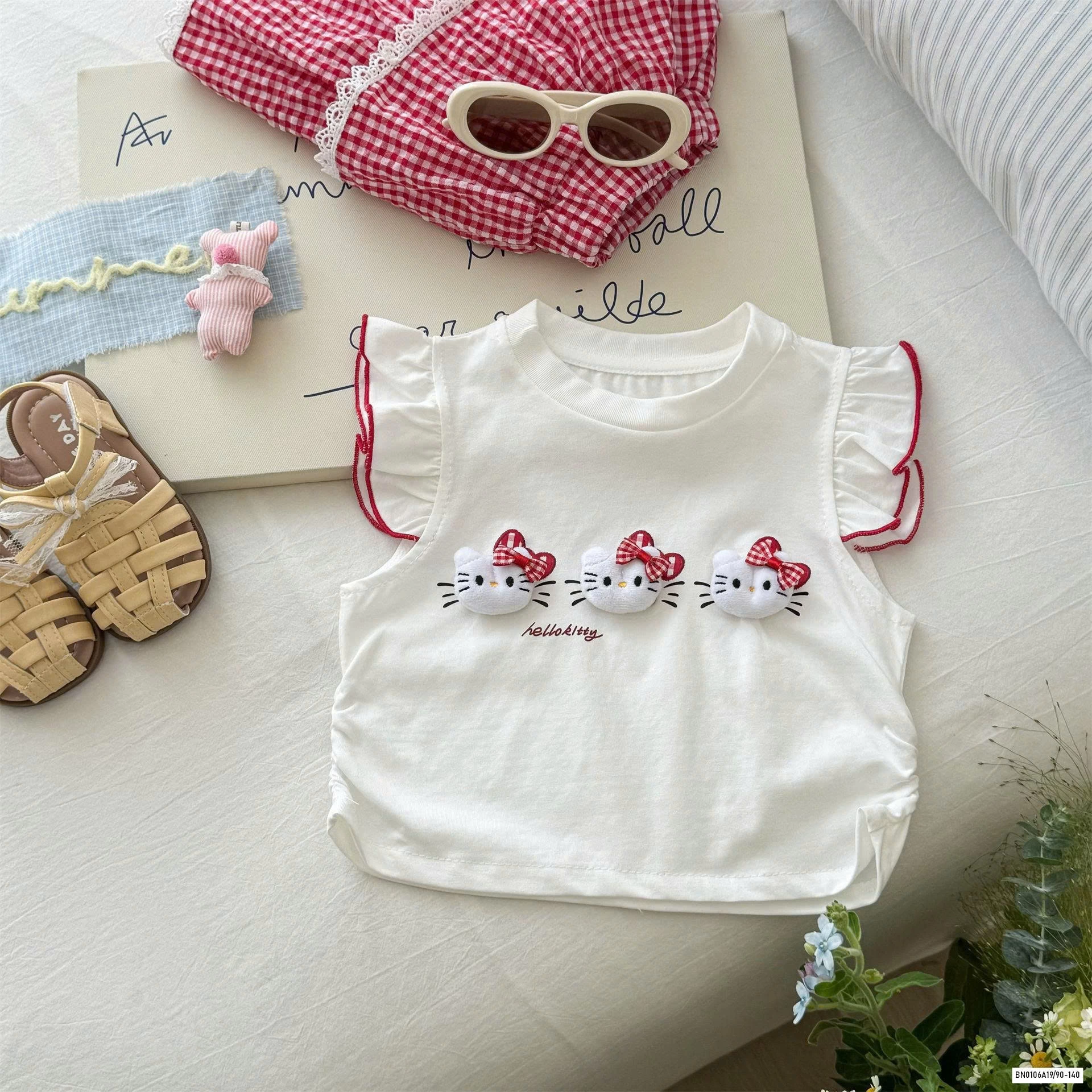 SÉT ÁO CÁNH TIÊN MIX CV CARO