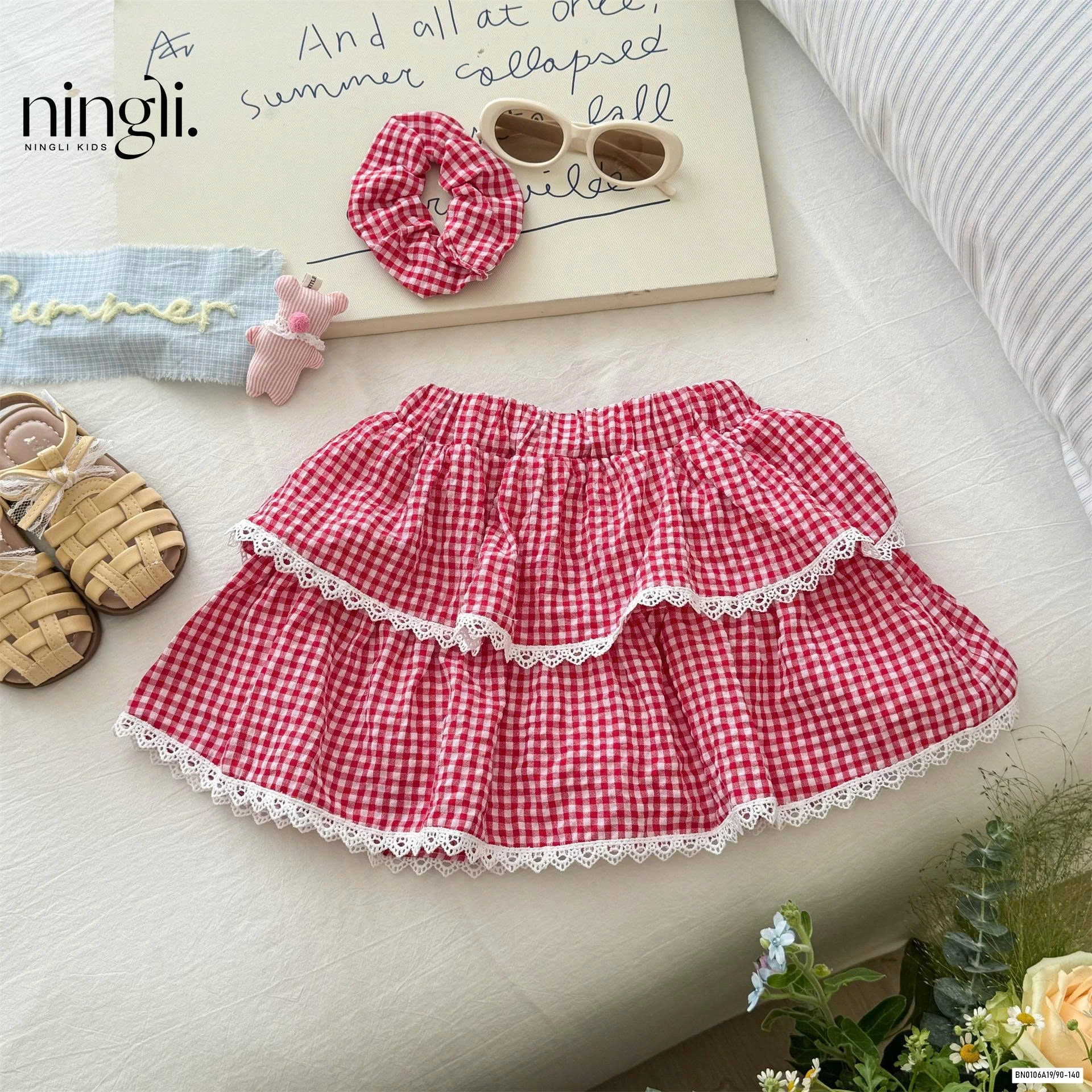 SÉT ÁO CÁNH TIÊN MIX CV CARO