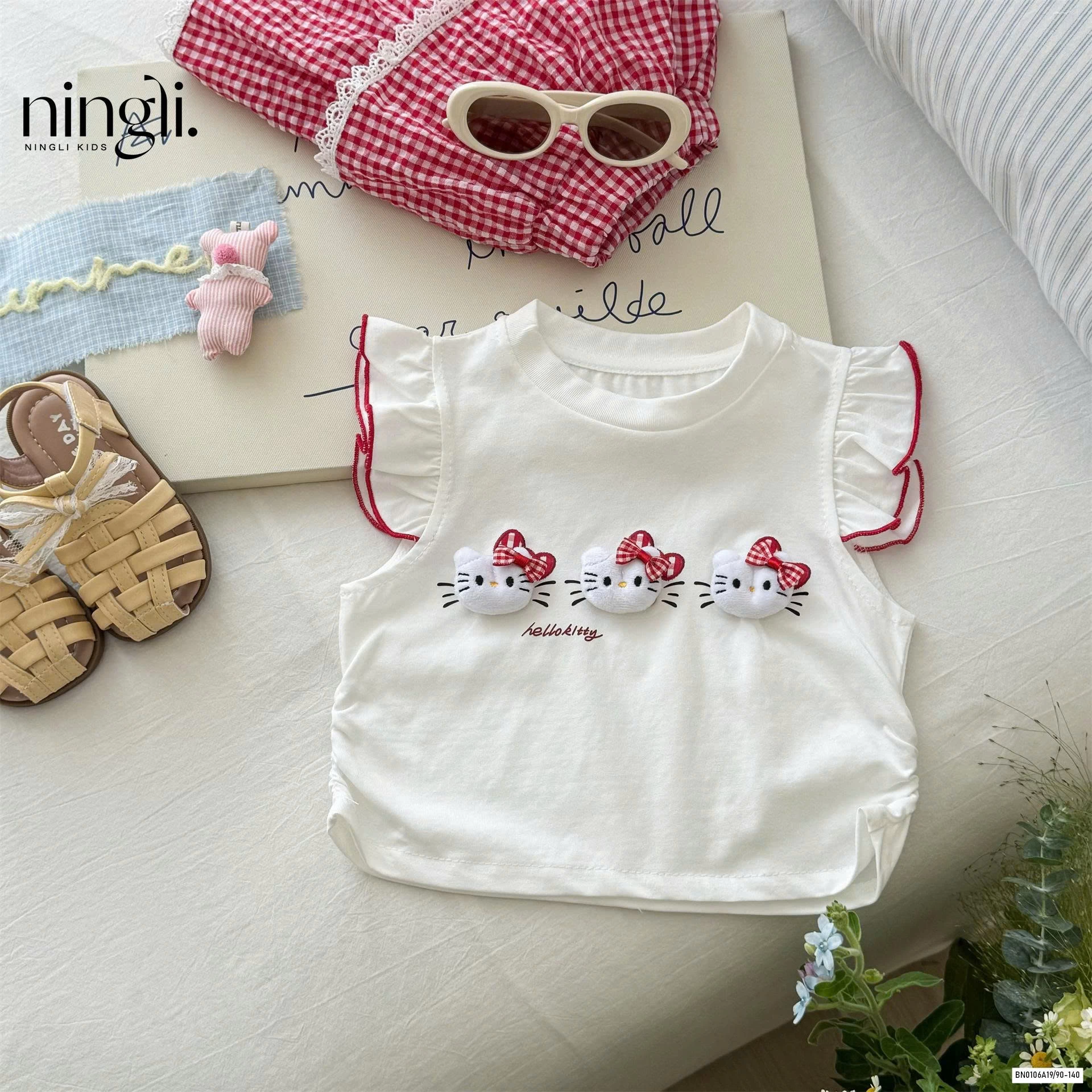 SÉT ÁO CÁNH TIÊN MIX CV CARO