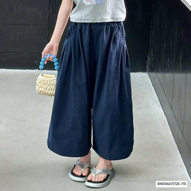 CROPTOP MÈO MIX JEANS ÔNG RỘNG