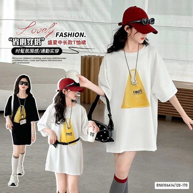 ÁO THUN IN HÌNH TÚI OVERSIZE BG