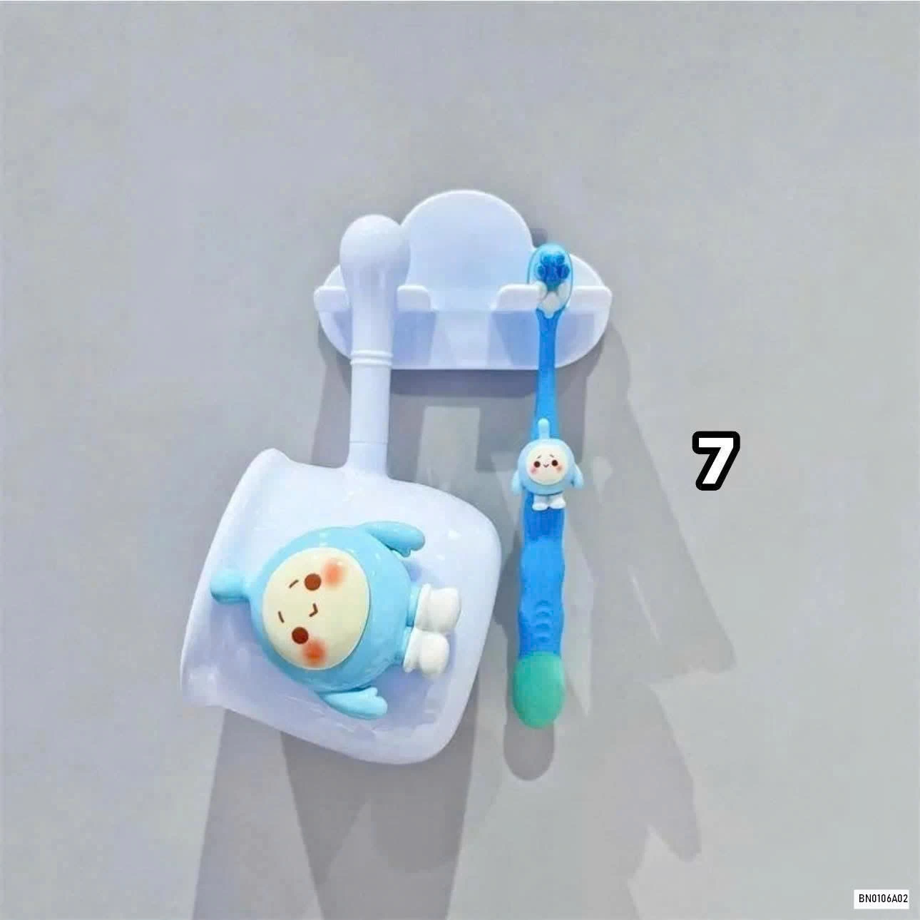 CỐC ĐÁNH RĂNG DỄ THƯƠNG