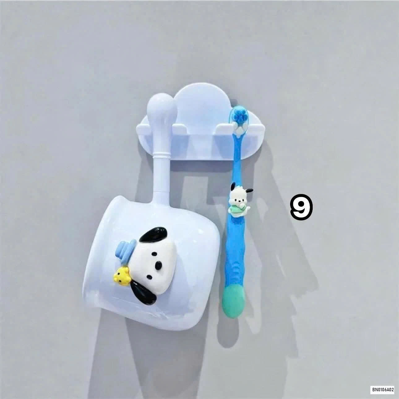 CỐC ĐÁNH RĂNG DỄ THƯƠNG