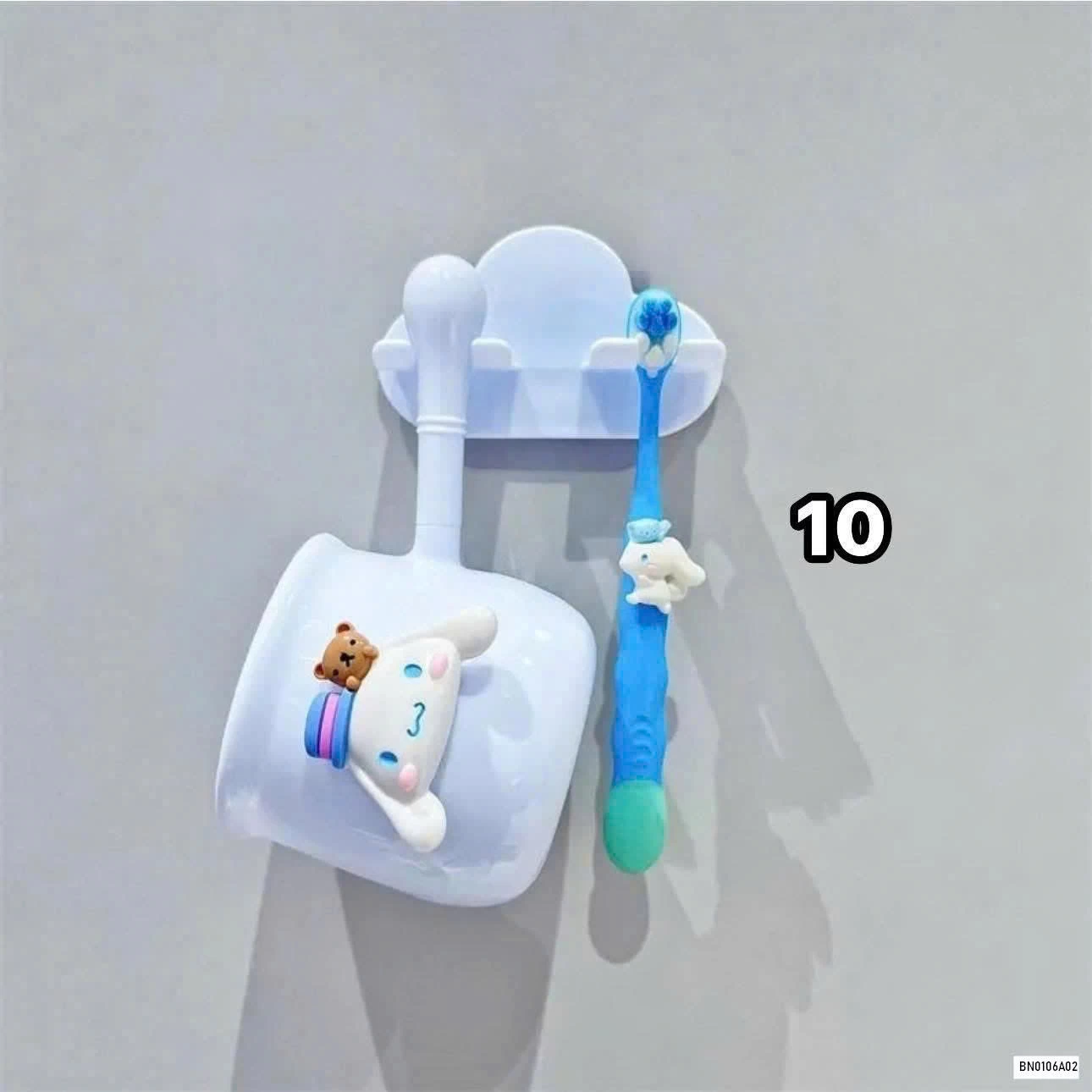 CỐC ĐÁNH RĂNG DỄ THƯƠNG