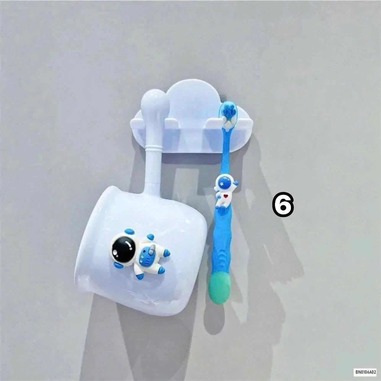 CỐC ĐÁNH RĂNG DỄ THƯƠNG