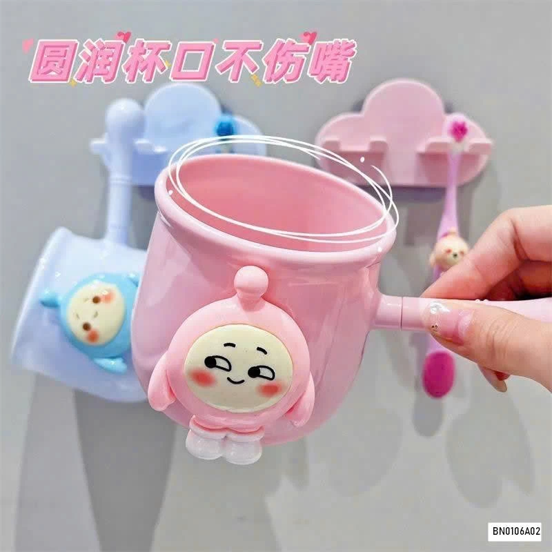 CỐC ĐÁNH RĂNG DỄ THƯƠNG