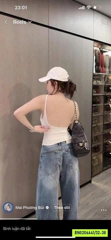 BRA CHỐNG TỤT TÀNG HÌNH