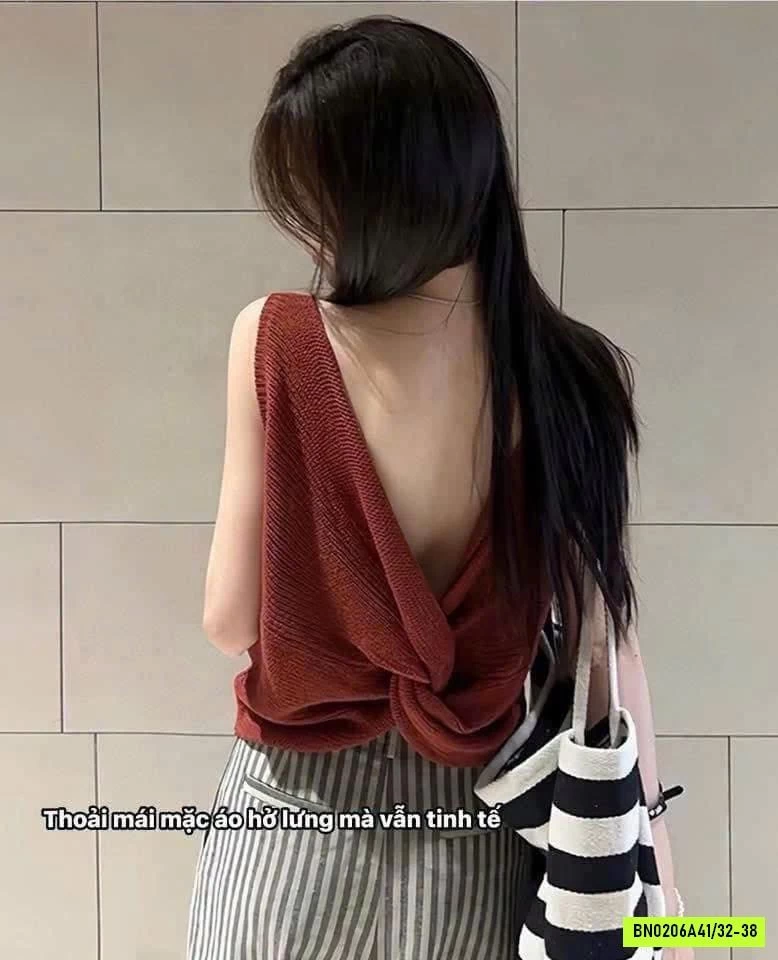 BRA CHỐNG TỤT TÀNG HÌNH