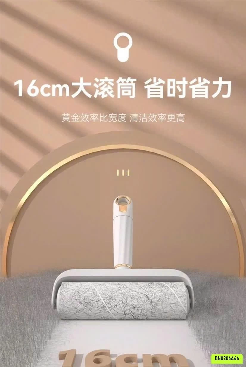 COMBO CÂY LĂN HÚT BỤI BẨN