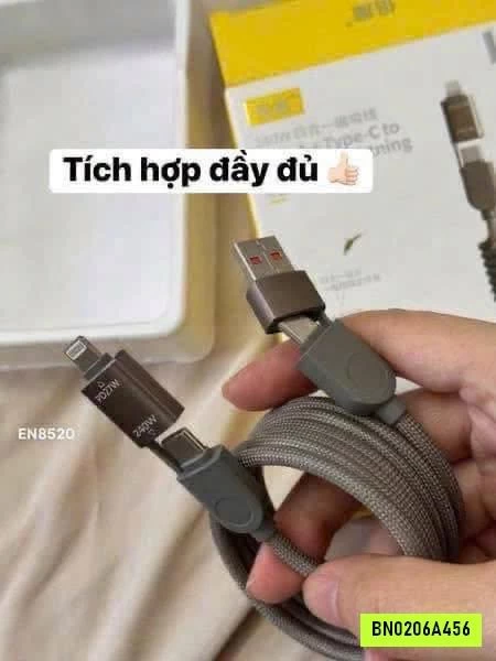 CÁP SẠC NỘI ĐỊA