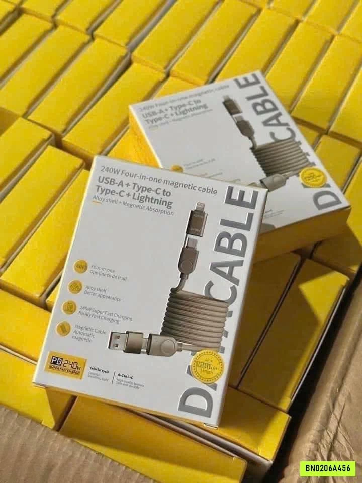 CÁP SẠC NỘI ĐỊA