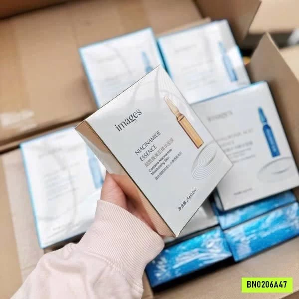 SÉT 3 HỘP MẶT NẠ IMAGE SIÊU DƯỠNG AMPOULE