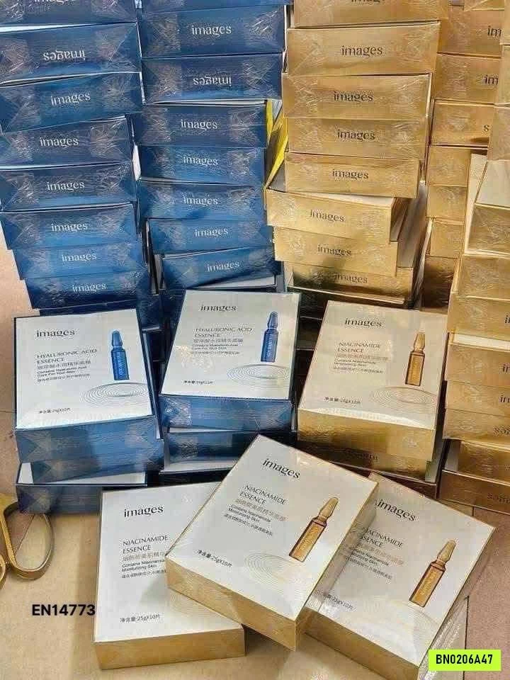 SÉT 3 HỘP MẶT NẠ IMAGE SIÊU DƯỠNG AMPOULE