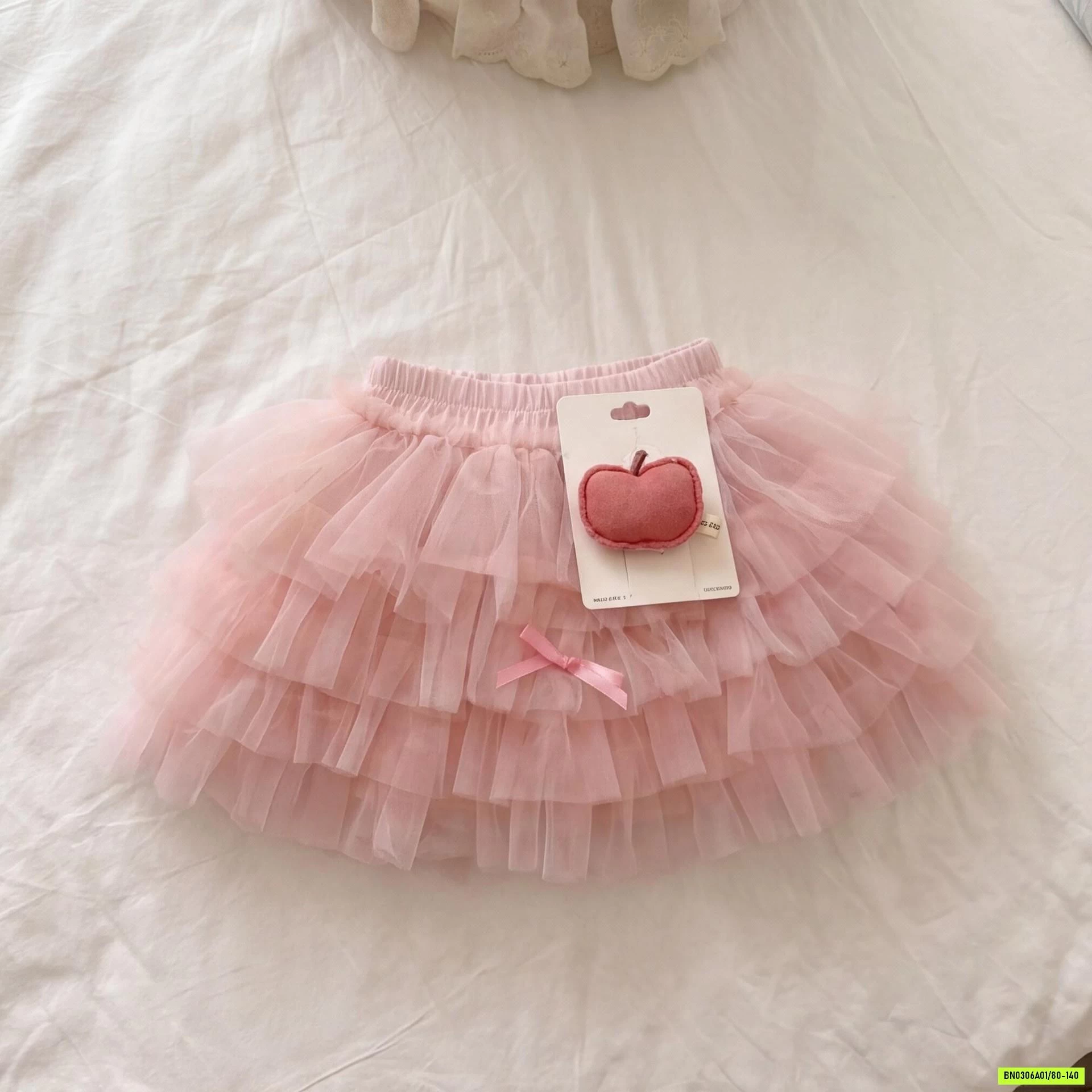 SÉT VÁY THỎ HỒNG NINGLI