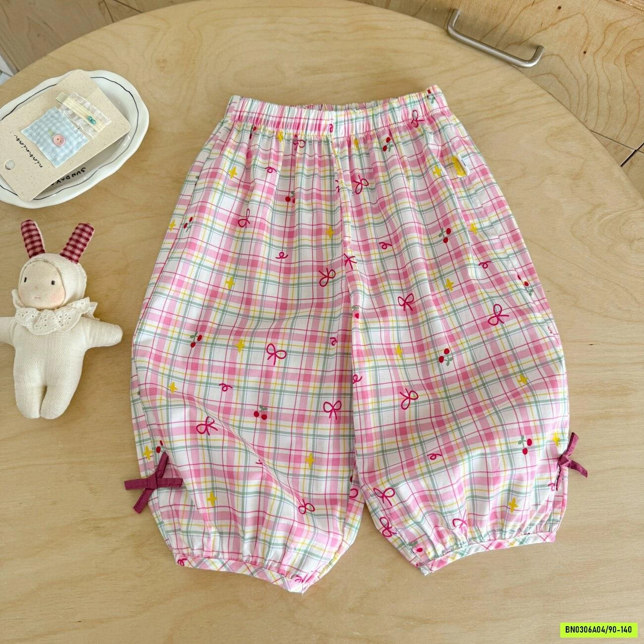 QUẦN ĐŨI BOM CHỐNG MUỖI NINGLI