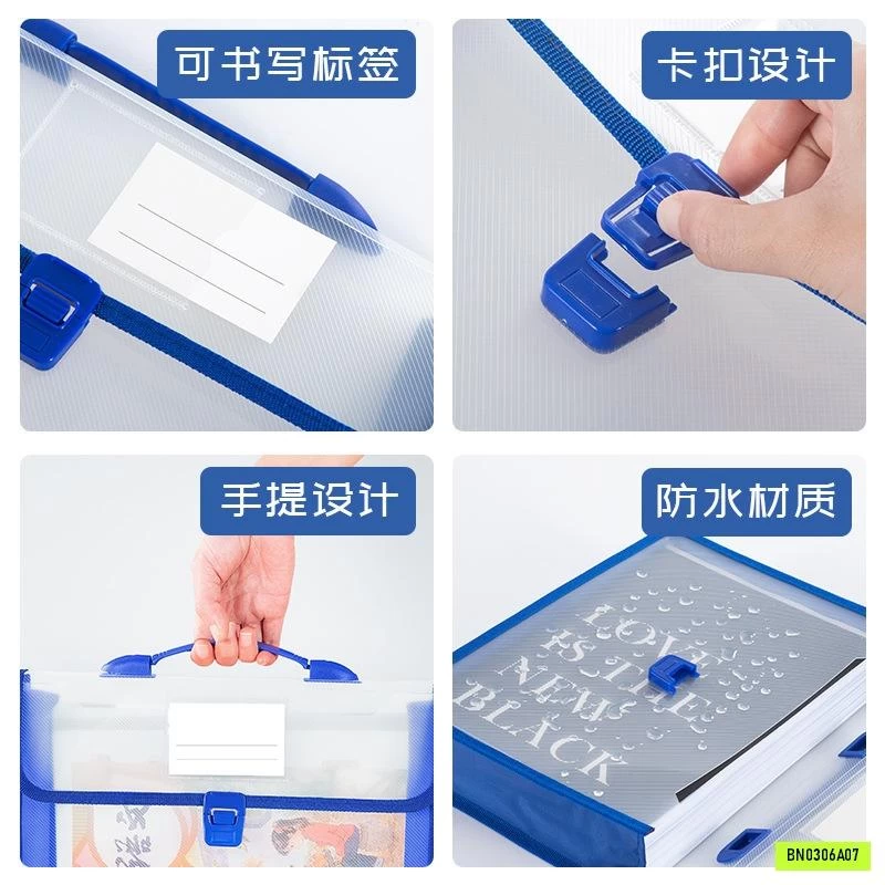CẶP HỌC THÊM VIỀN MÀU