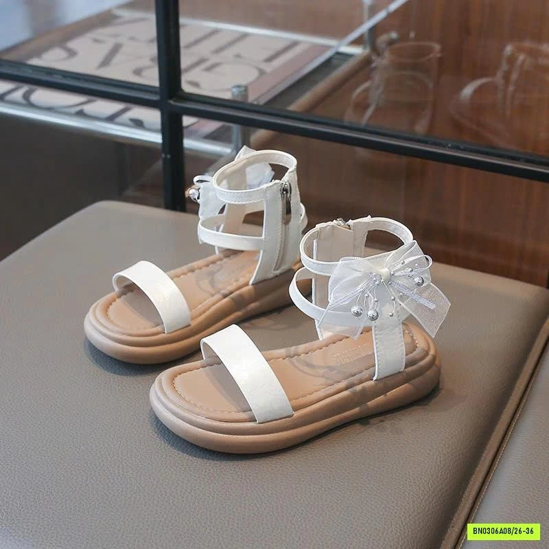 SANDAL QUAI NƠ CHO BÉ