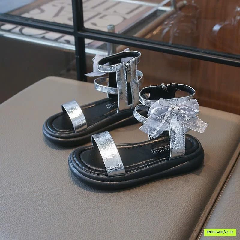 SANDAL QUAI NƠ CHO BÉ