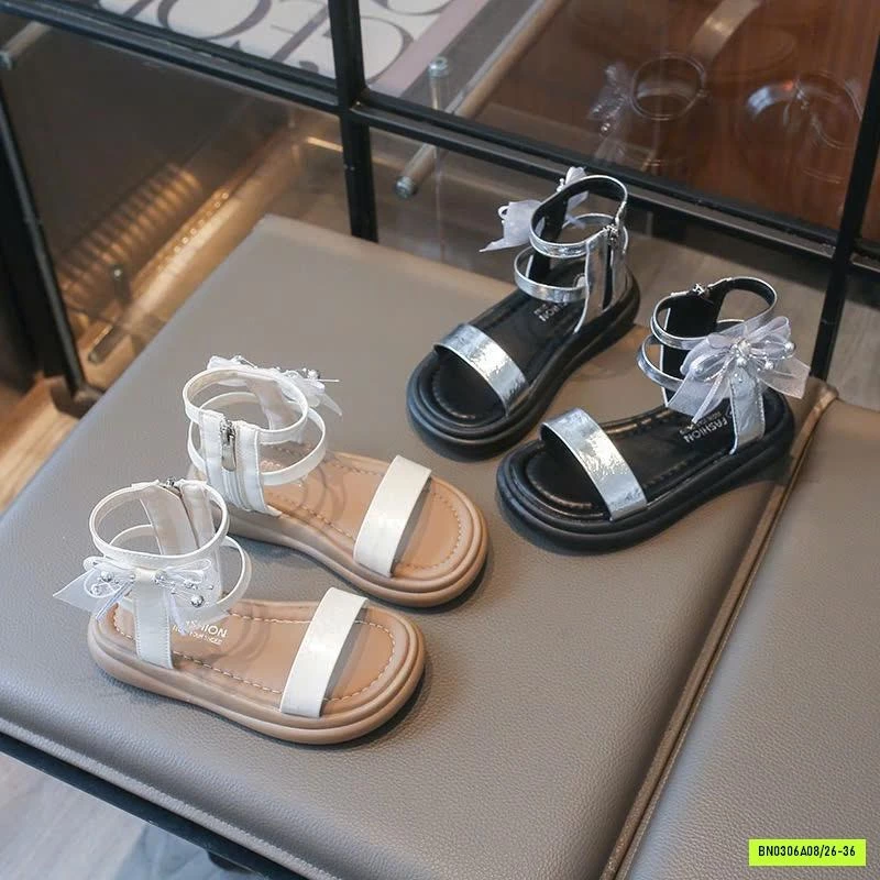 SANDAL QUAI NƠ CHO BÉ