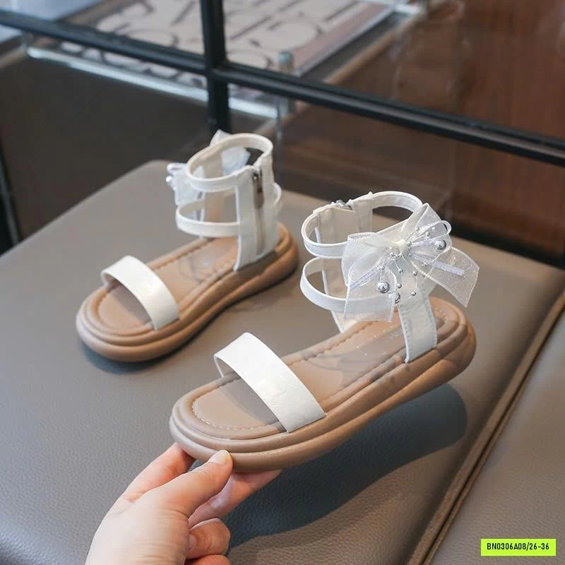 SANDAL QUAI NƠ CHO BÉ
