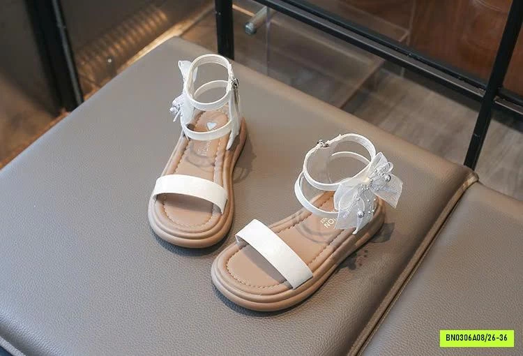 SANDAL QUAI NƠ CHO BÉ