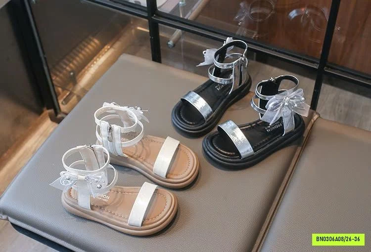 SANDAL QUAI NƠ CHO BÉ