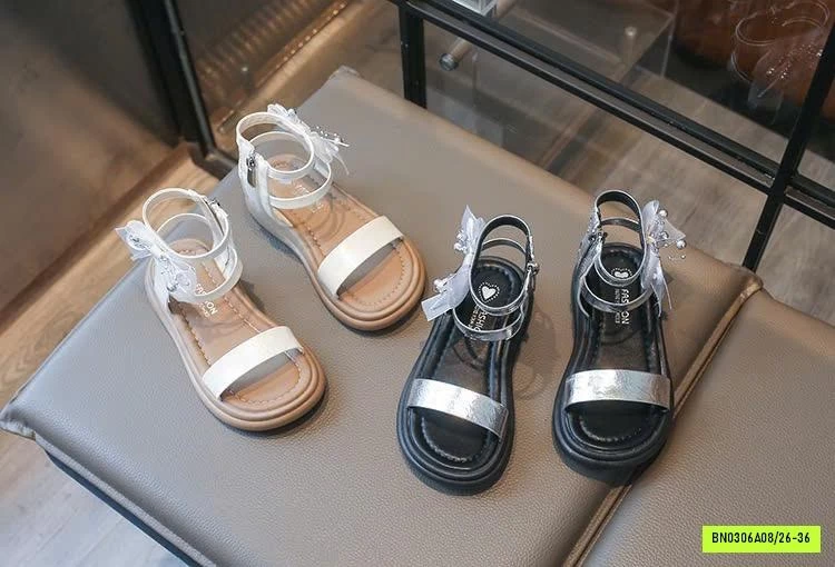 SANDAL QUAI NƠ CHO BÉ