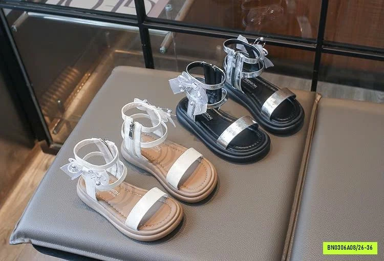SANDAL QUAI NƠ CHO BÉ