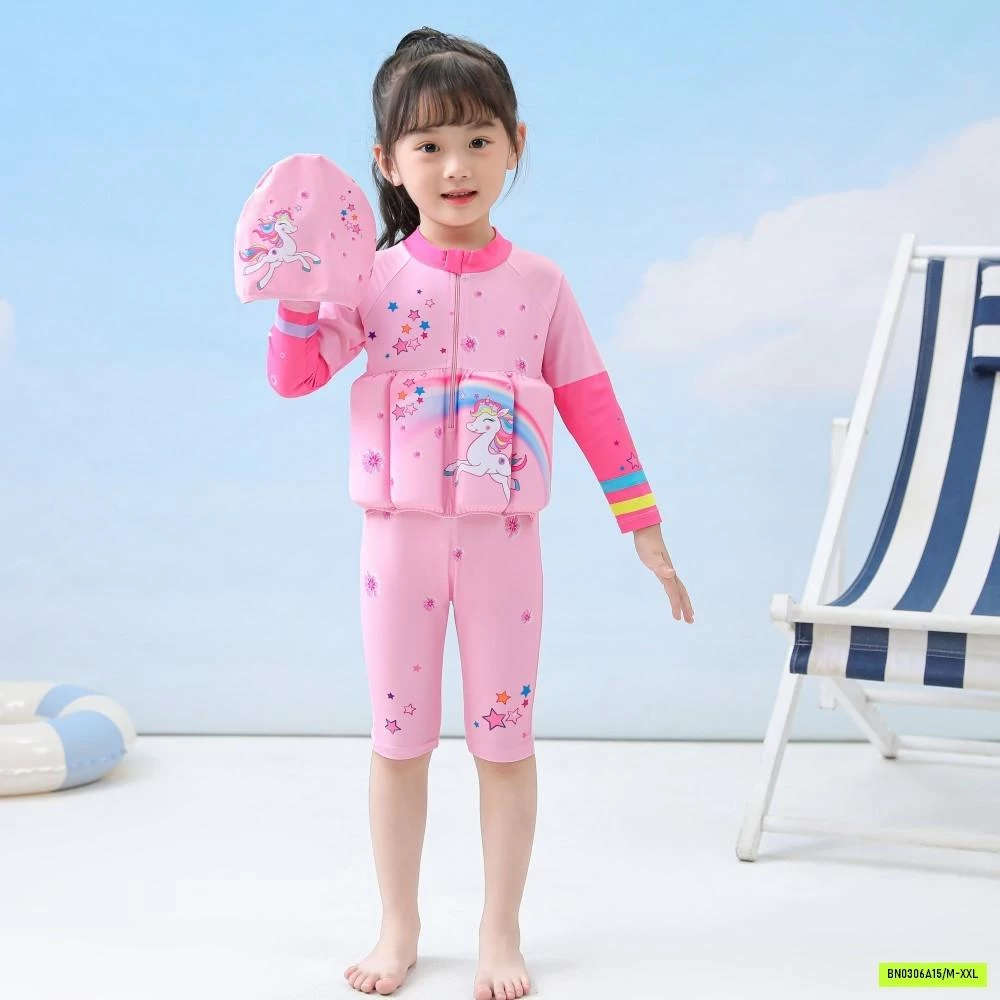 BỘ BƠI LIỀN THÂN KÈM PHAO BT BG