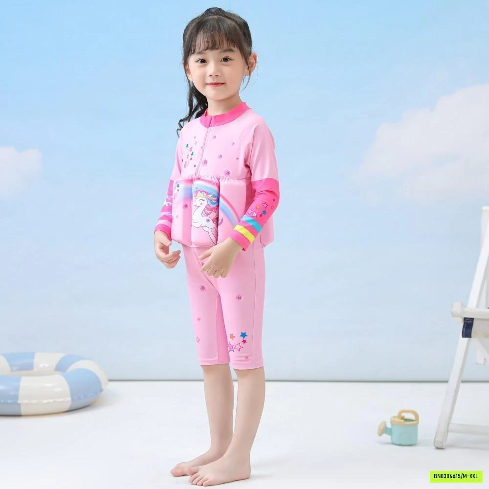 BỘ BƠI LIỀN THÂN KÈM PHAO BT BG