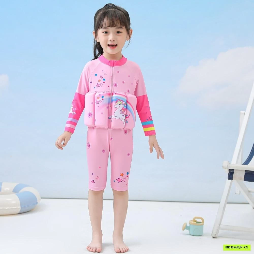 BỘ BƠI LIỀN THÂN KÈM PHAO BT BG