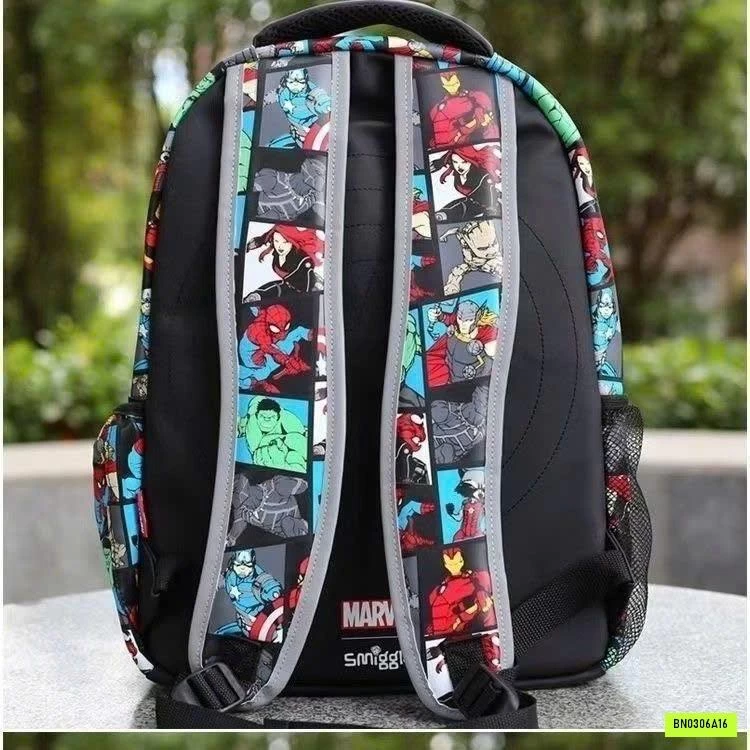 BALO MARVEL XUẤT DƯ