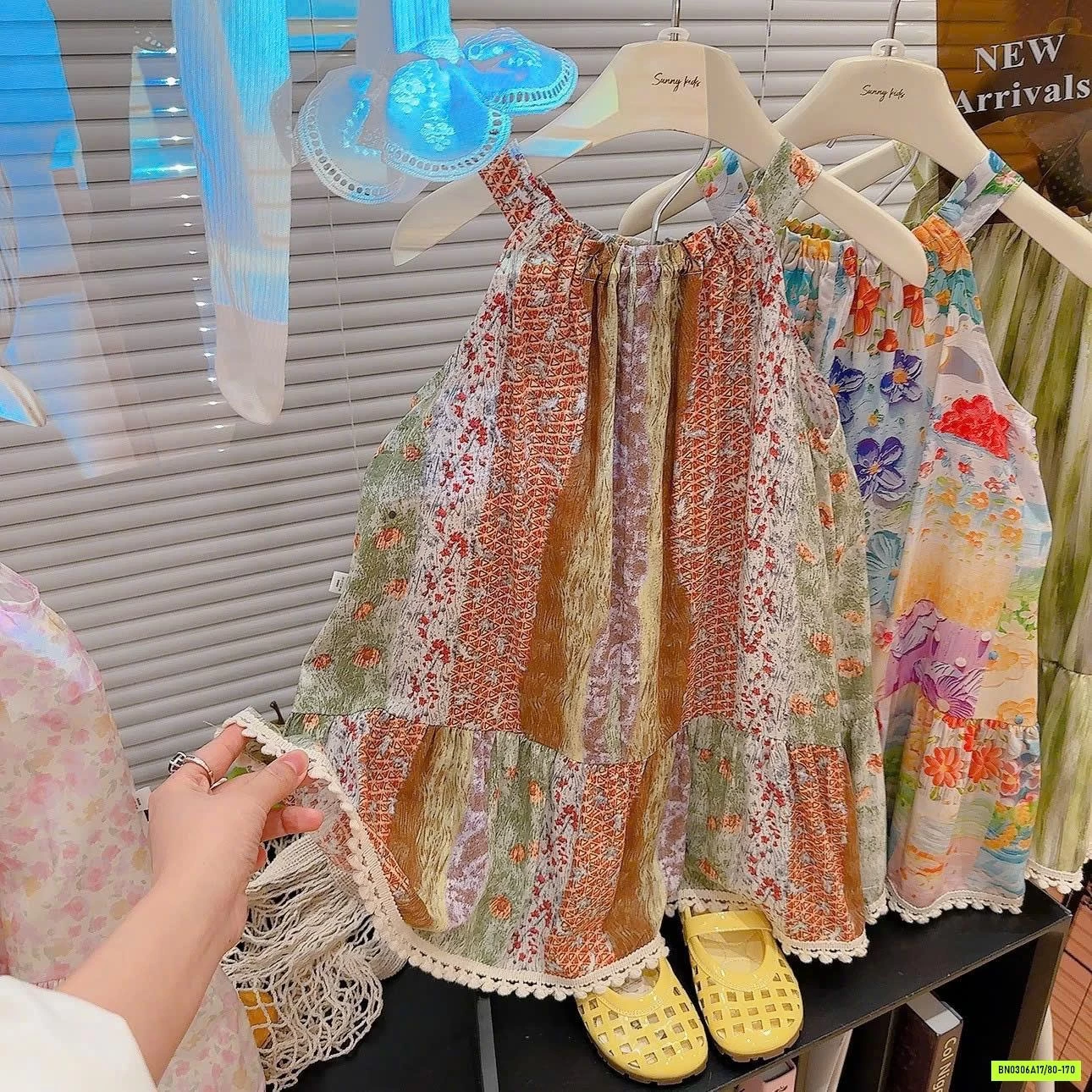 ĐẦM LANH HỌA TIẾT CỔ YẾM