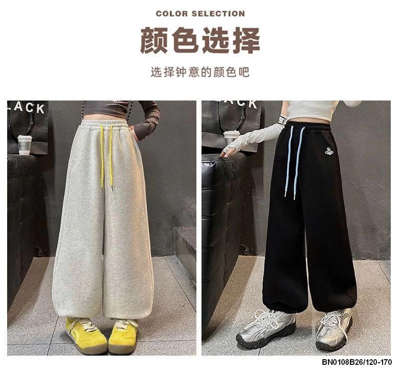 QUẦN NỈ THỂ THAO  SIZ ĐẠI