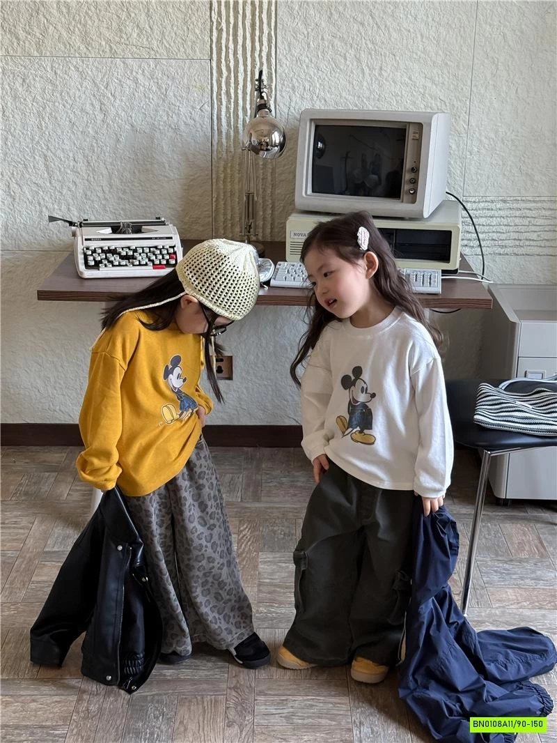 ÁO THUN MICKEY