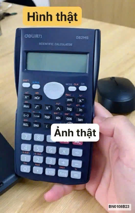 MÁY TÍNH DELI D82MS