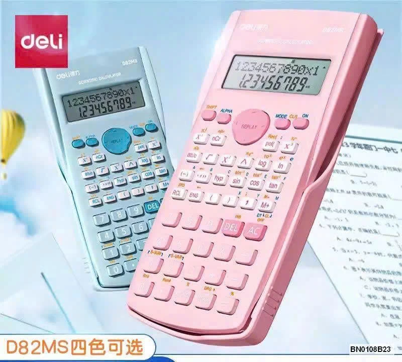 MÁY TÍNH DELI D82MS