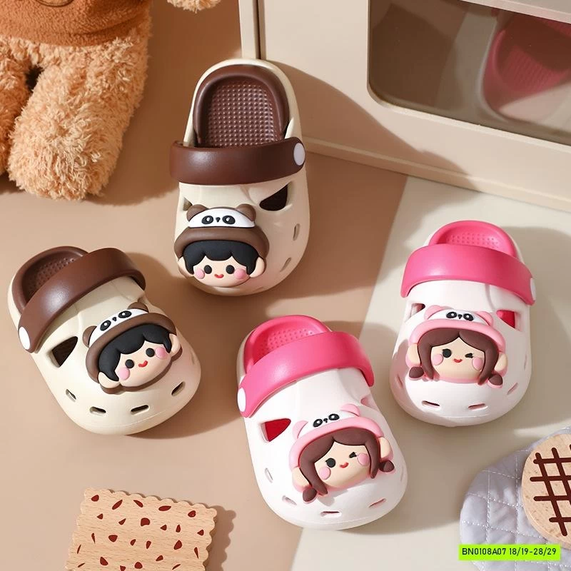 DÉP RỌ KUTE CHO BÉ