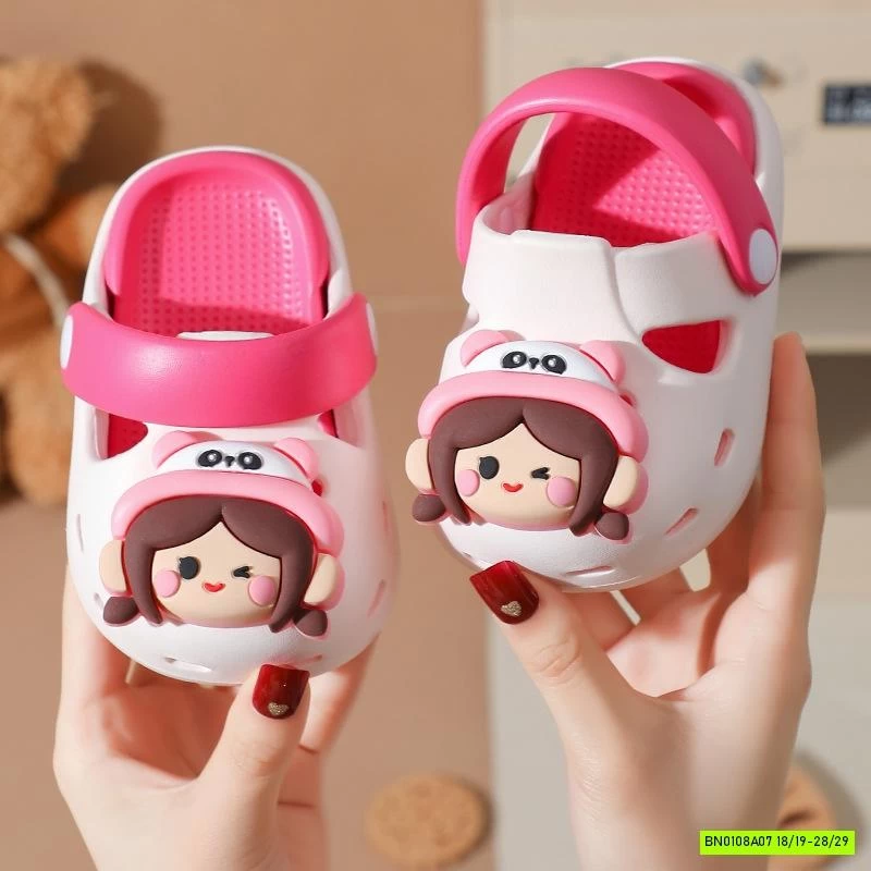 DÉP RỌ KUTE CHO BÉ